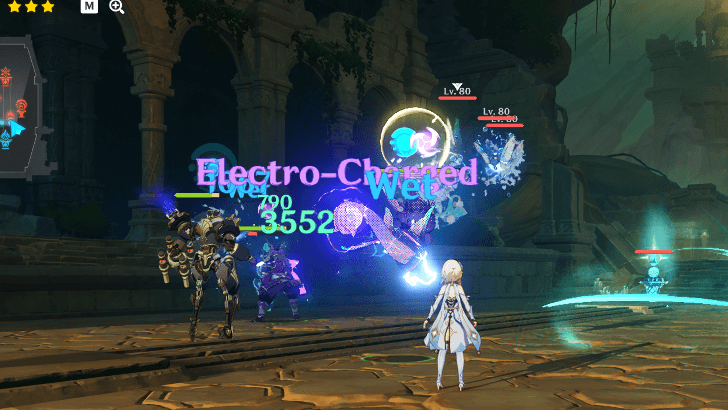 Genshin - Maneuver, Maneuver, and More Maneuver - Deploy Ranged Units