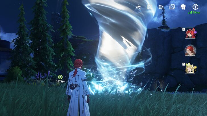 Wuthering Waves - Ultrasonic Pulse Chip Utility