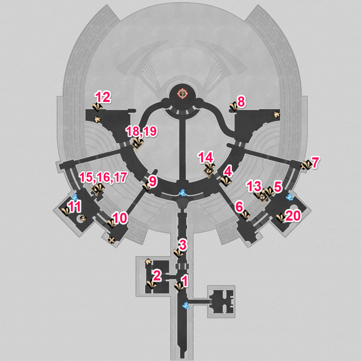 All Origami Bird Locations and Rewards | Honkai: Star Rail｜Game8