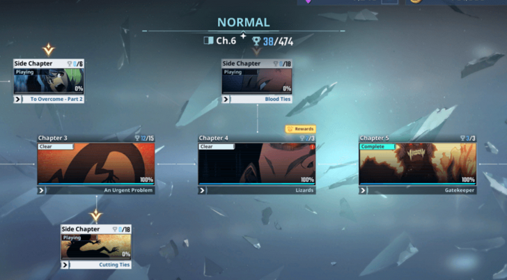 Solo Leveling Arise - Dungeon Type Stages