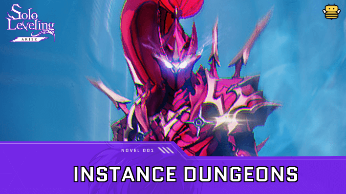 Solo Leveling Arise - Instance Dungeons guide banner