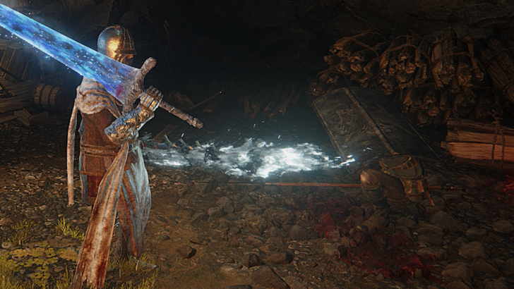 Elden Ring - Patches Grovels for Mercy