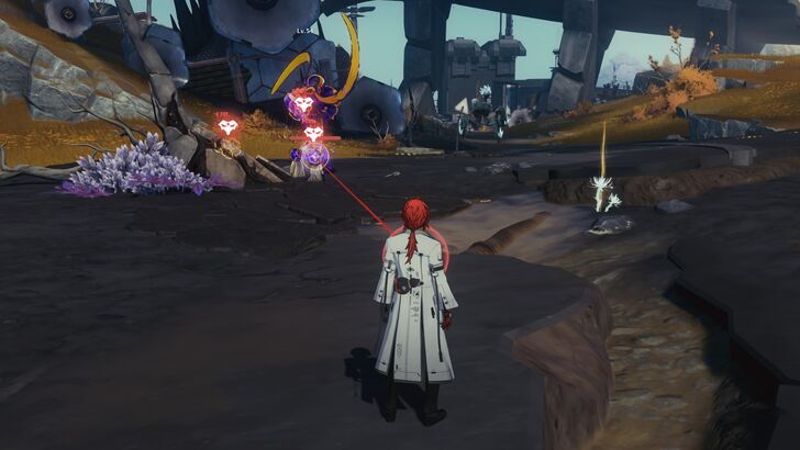 Wuthering Waves - Sensor In Use