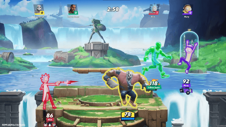 MultiVersus - FFA game mode