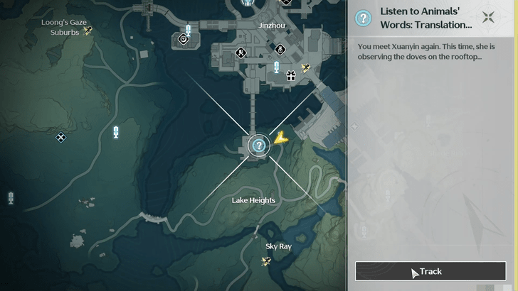 Wuthering Waves - Translation of Bird