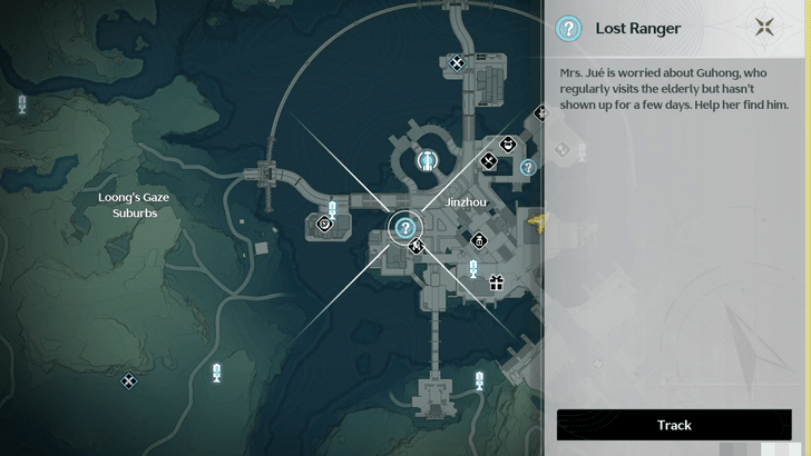 Wuthering Waves - How to Unlock Lost Ranger