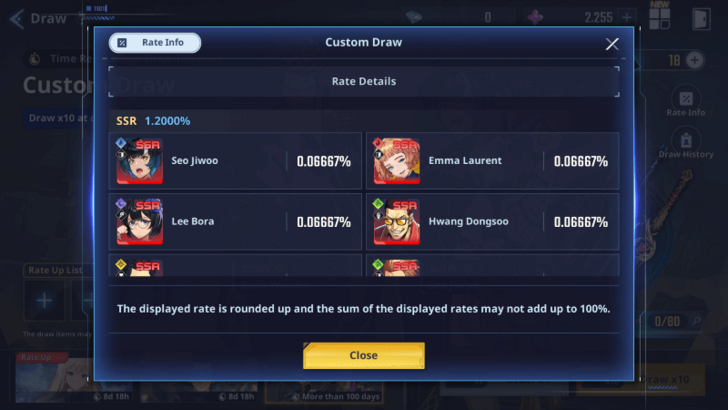 Solo Leveling Arise - Gacha