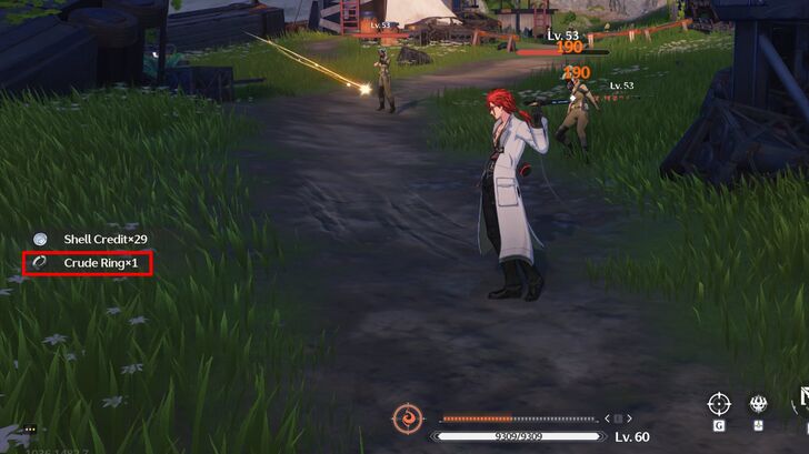 Wuthering Waves - Generic Enemy Drop