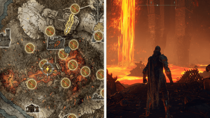 Under Prison Town Church Iron Maiden Exit Location