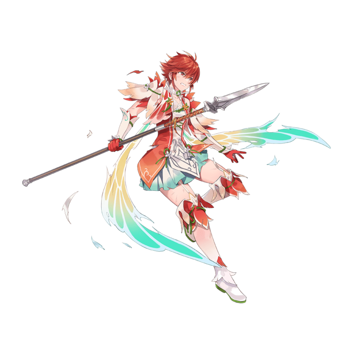 alt:Resplendent Hinoka Portrait 4