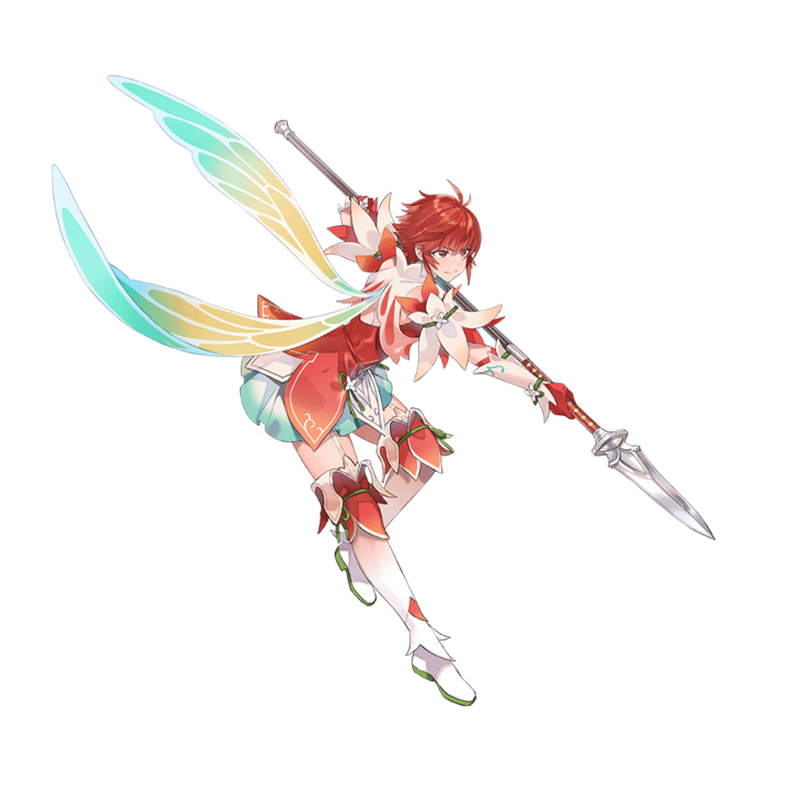 alt:Resplendent Hinoka Portrait 2