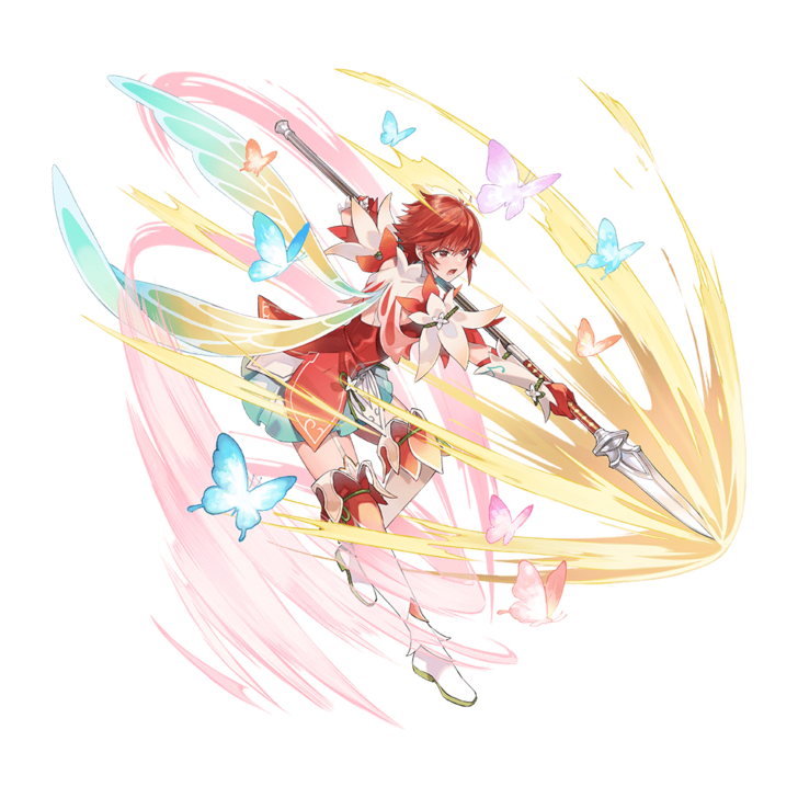 alt:Resplendent Hinoka Portrait 3