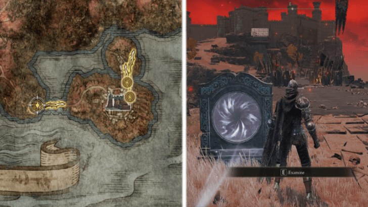 Impassable Greatbridge Portal Location