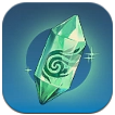 Solo Leveling - Wind Mana Power Crystal Image