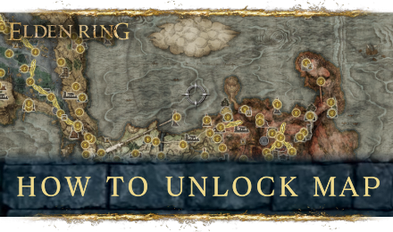 Elden Ring - How to Unlock the Map