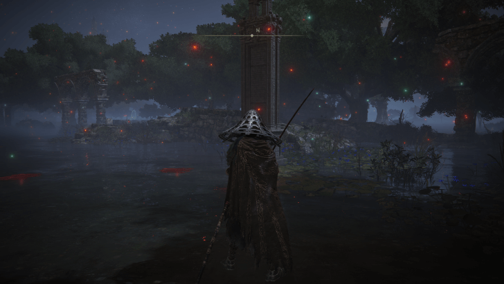 Elden Ring - Map Monument