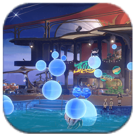 Honkai Star Rail - The Radiant Feldspar