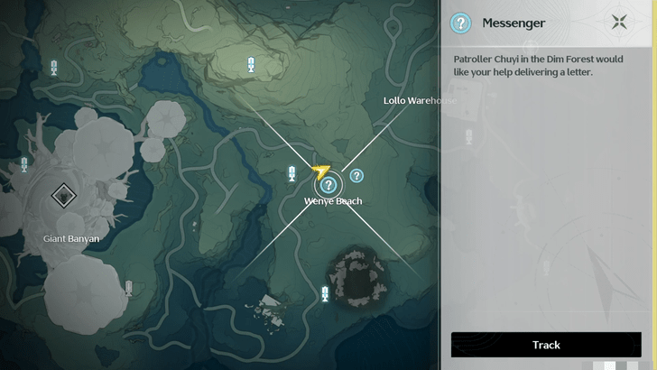 Wuthering Waves - How to Unlock Messenger
