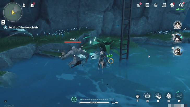 Wuthering Waves - De-Hoochief - Fend Off the Hoochiefs