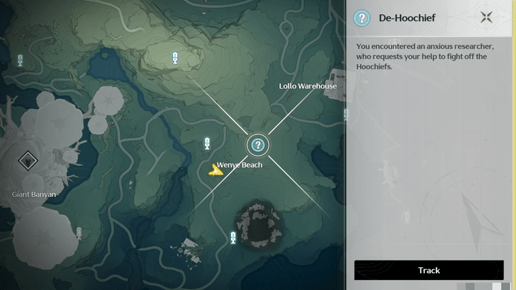 Wuthering Waves - How to Unlock De-Hoochief