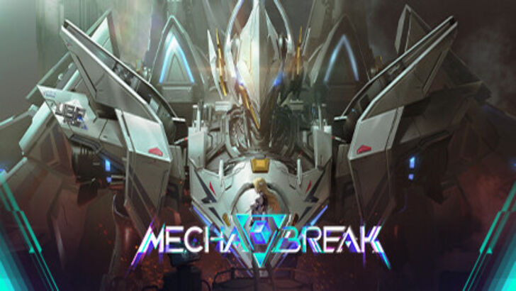 Mecha BREAK Cover