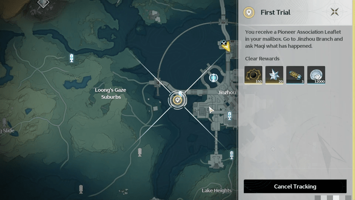 Wuthering Waves - How to Unlock First Trial