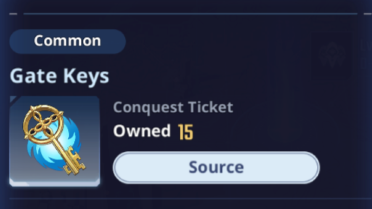 Solo Leveling Arise Gate Keys Info