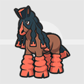 Mudsdale Icon