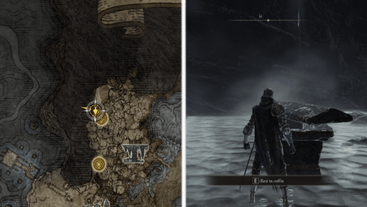 Great Waterfall Basin Portal Location