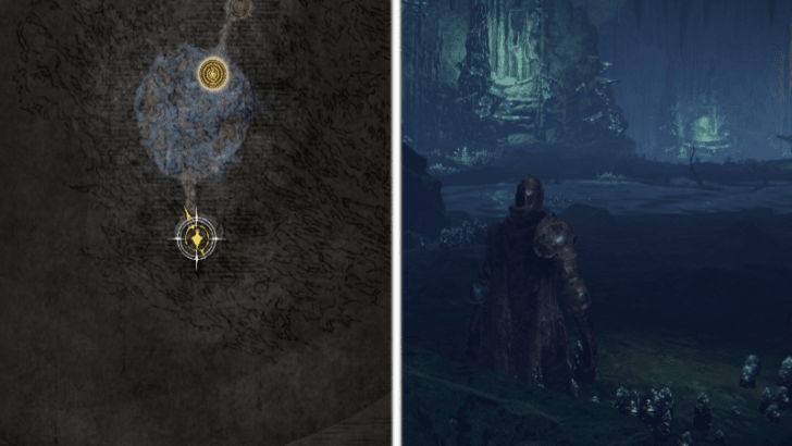 Astel Portal Exit Location