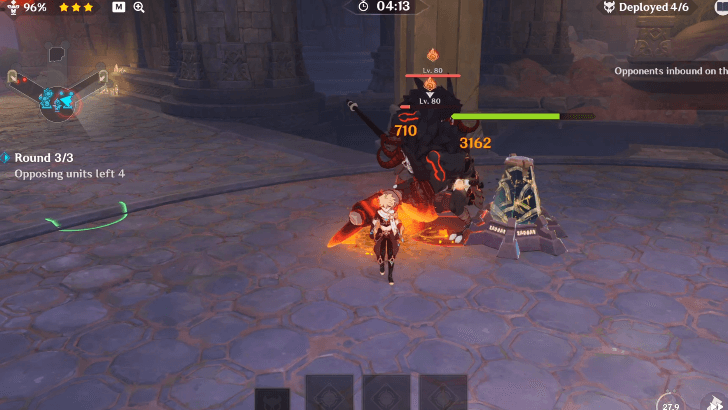 Genshin - Stage 6 Remain Calm