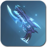 Solo Leveling Arise Skadi pistols icon
