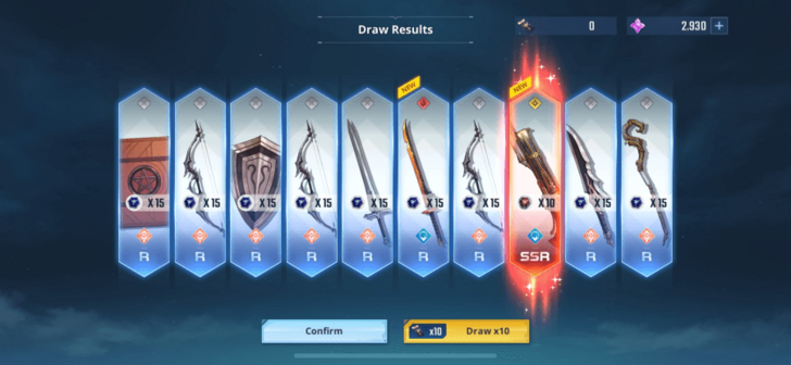 Solo Leveling Arise - Best Characters and Weapons