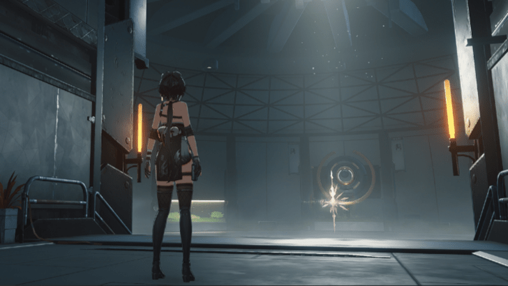 Wuthering Waves - SOL3 Phase Ascension - Enter the Trial Gate