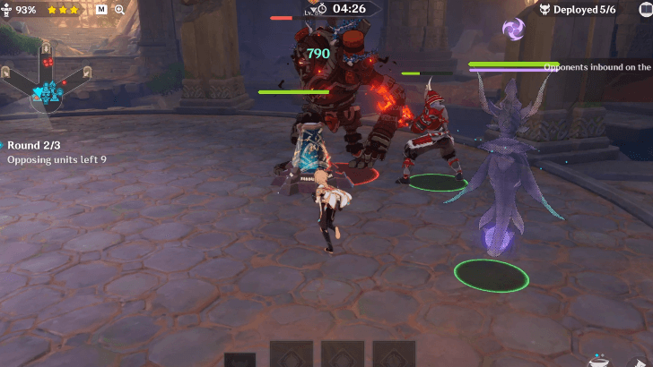 Genshin - Stage 7 Reactive Plays