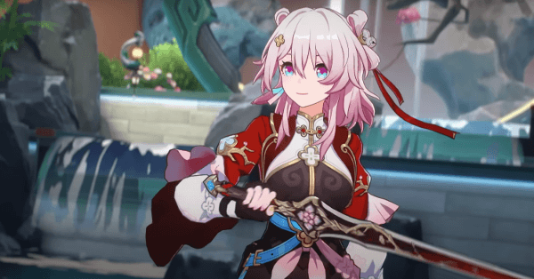 Honkai Star Rail - March 7th Hunt