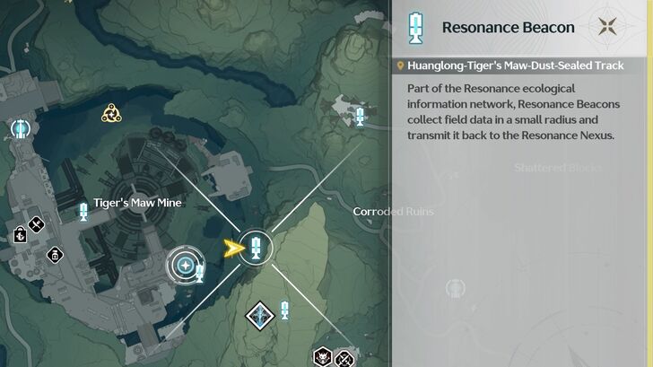 Wuthering Waves - Tiger