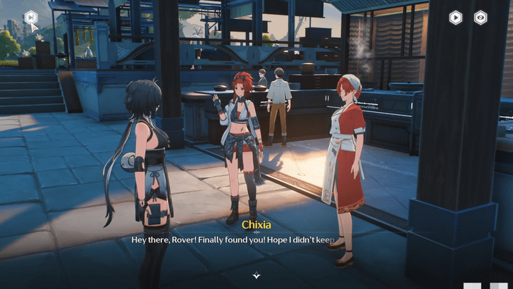 Wuthering Waves - Honorary Chef Taste of Memories - Unlocks A Taste of Everything Side Quest