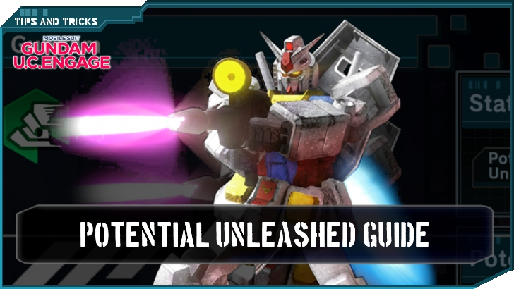 Transcendent Guide- Gundam UC Engage