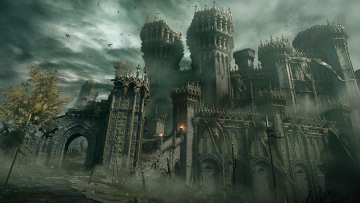 Elden Ring - Unique Dungeons