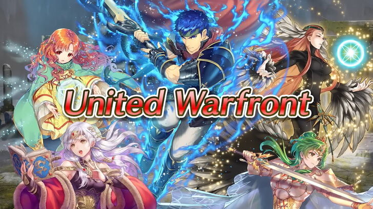 United Warfront 1 - Fire Emblem Heroes