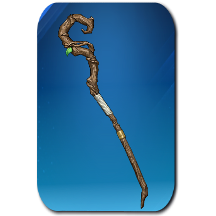 Solo Leveling Arise Staff