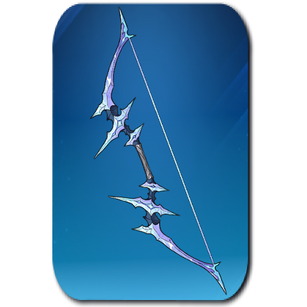 Solo Leveling Arise Steel Bow