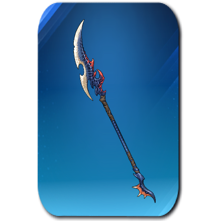 Solo Leveling Arise Lizard Glaive