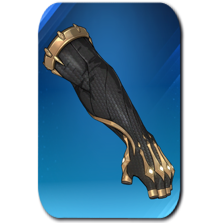 Suppressed White Tiger