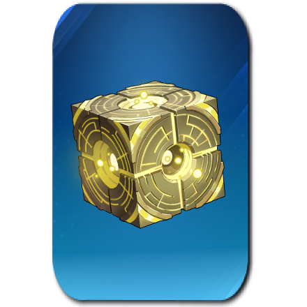 Solo Leveling Arise Sandstorm Cube