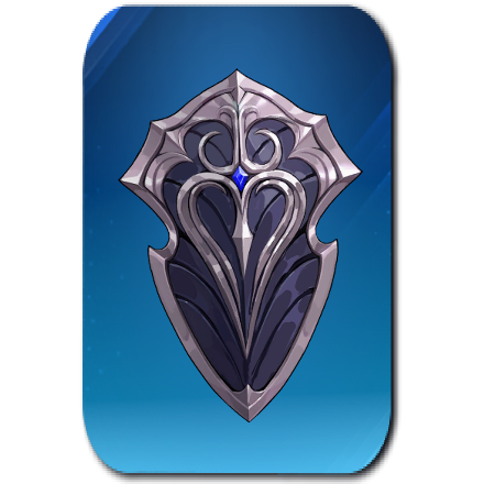 Solo Leveling Arise Steel Shield