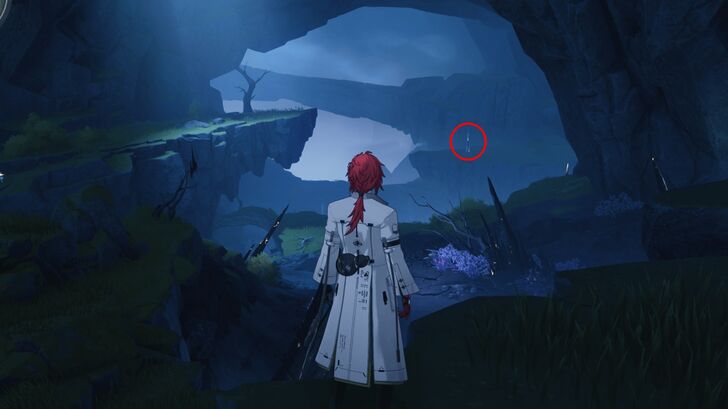 Wuthering Waves - In the Corroded Ruins Cave