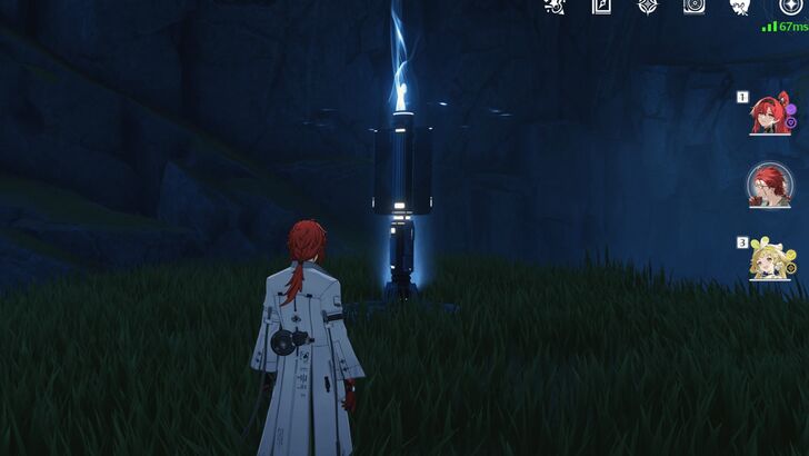 Wuthering Waves - Wuming Bay Underground Resonance Beacon