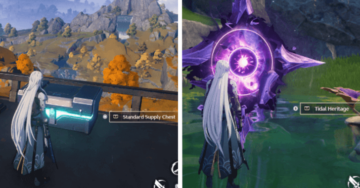 Wuthering Waves - Open Supply Chests or Tidal Heritages in Huanglong.png